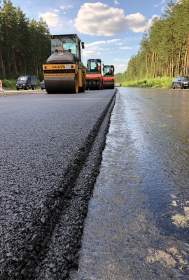 Благоустройство в Посёлке Биокомбината и Лосино-Петровском районе